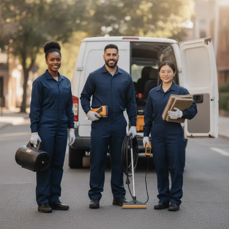 Water Damage Restoration team in Slough