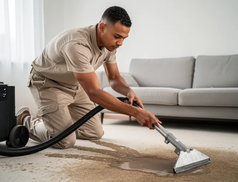 Water Damage Restoration service in Slough
